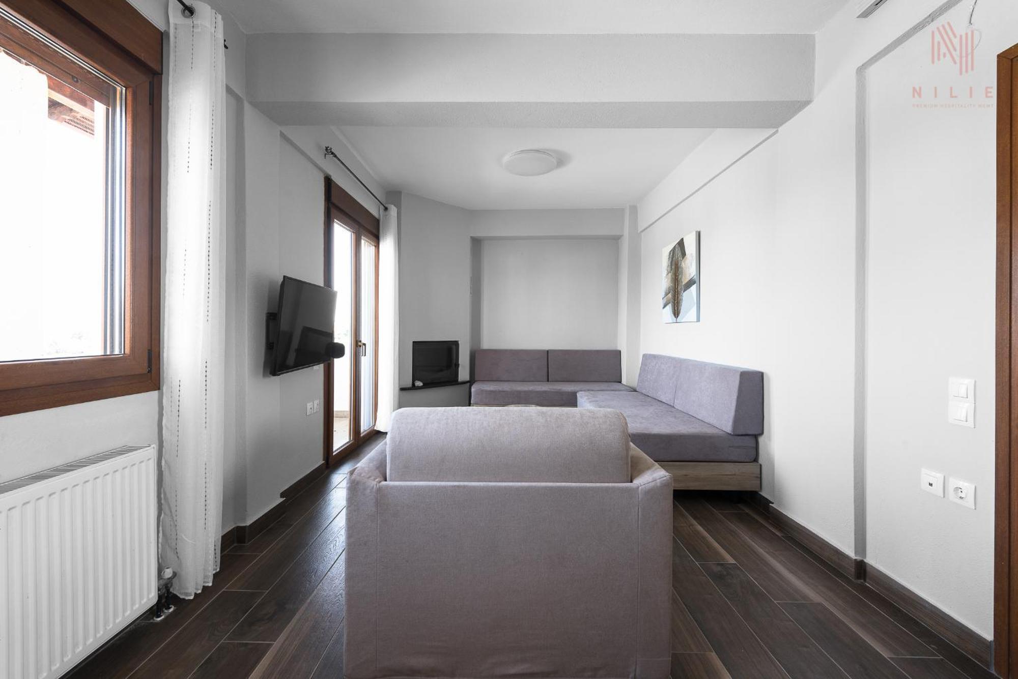Ultima Summer Residence, Nilie Hospitality Mgmt Афитос Экстерьер фото