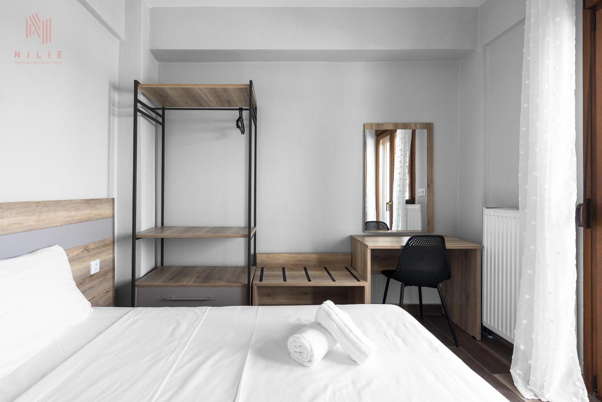Ultima Summer Residence, Nilie Hospitality Mgmt Афитос Экстерьер фото