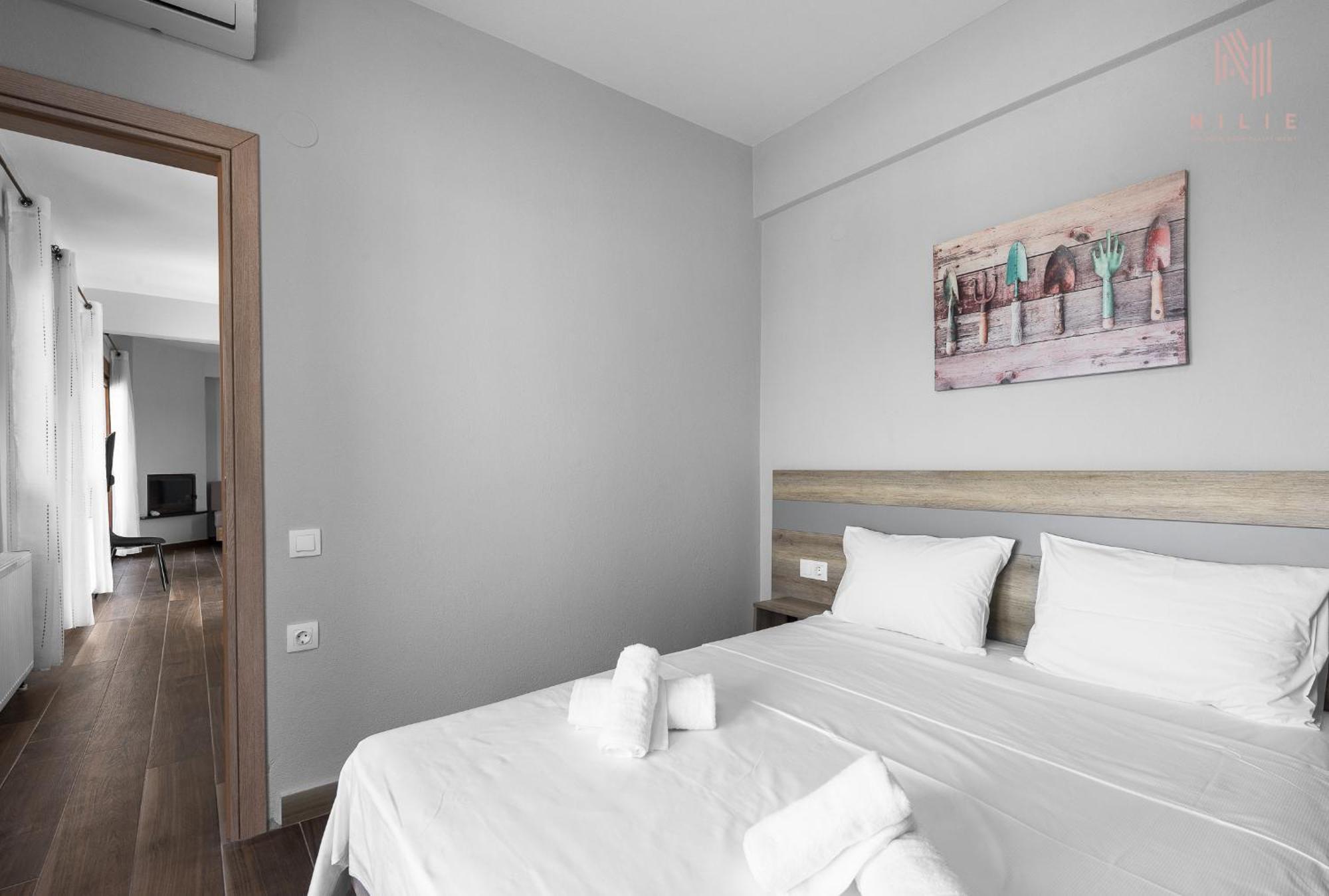 Ultima Summer Residence, Nilie Hospitality Mgmt Афитос Экстерьер фото