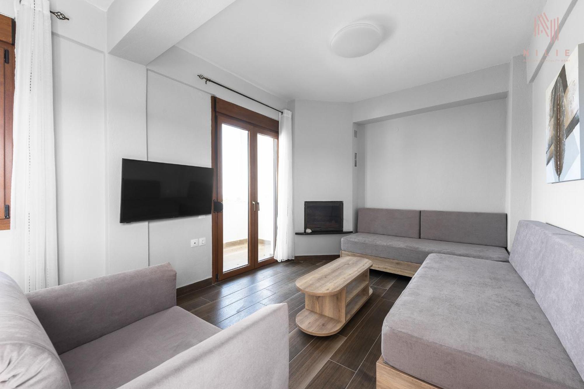 Ultima Summer Residence, Nilie Hospitality Mgmt Афитос Экстерьер фото