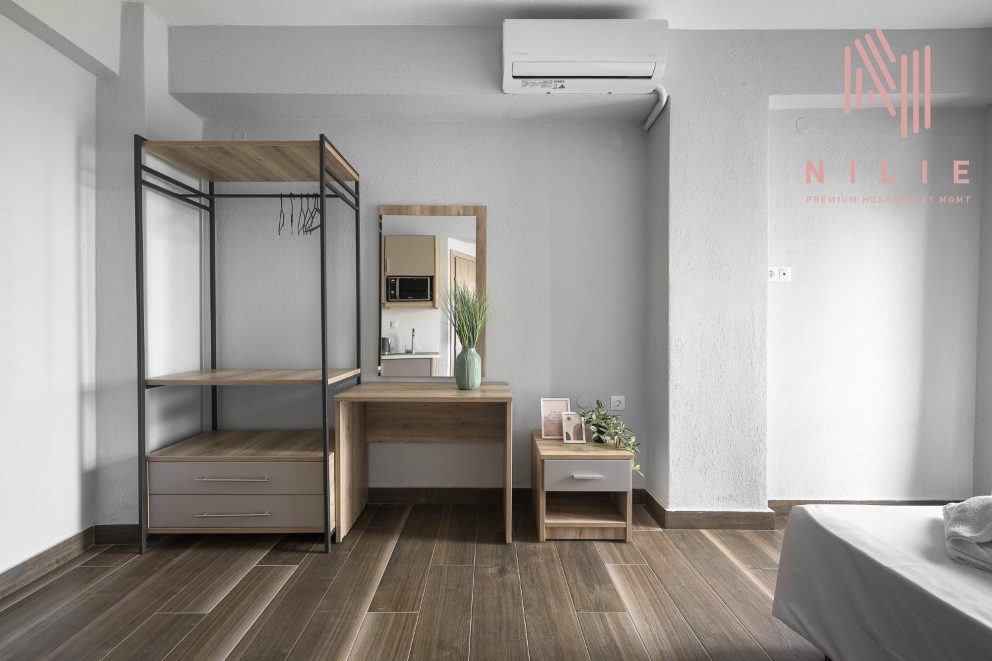 Ultima Summer Residence, Nilie Hospitality Mgmt Афитос Экстерьер фото