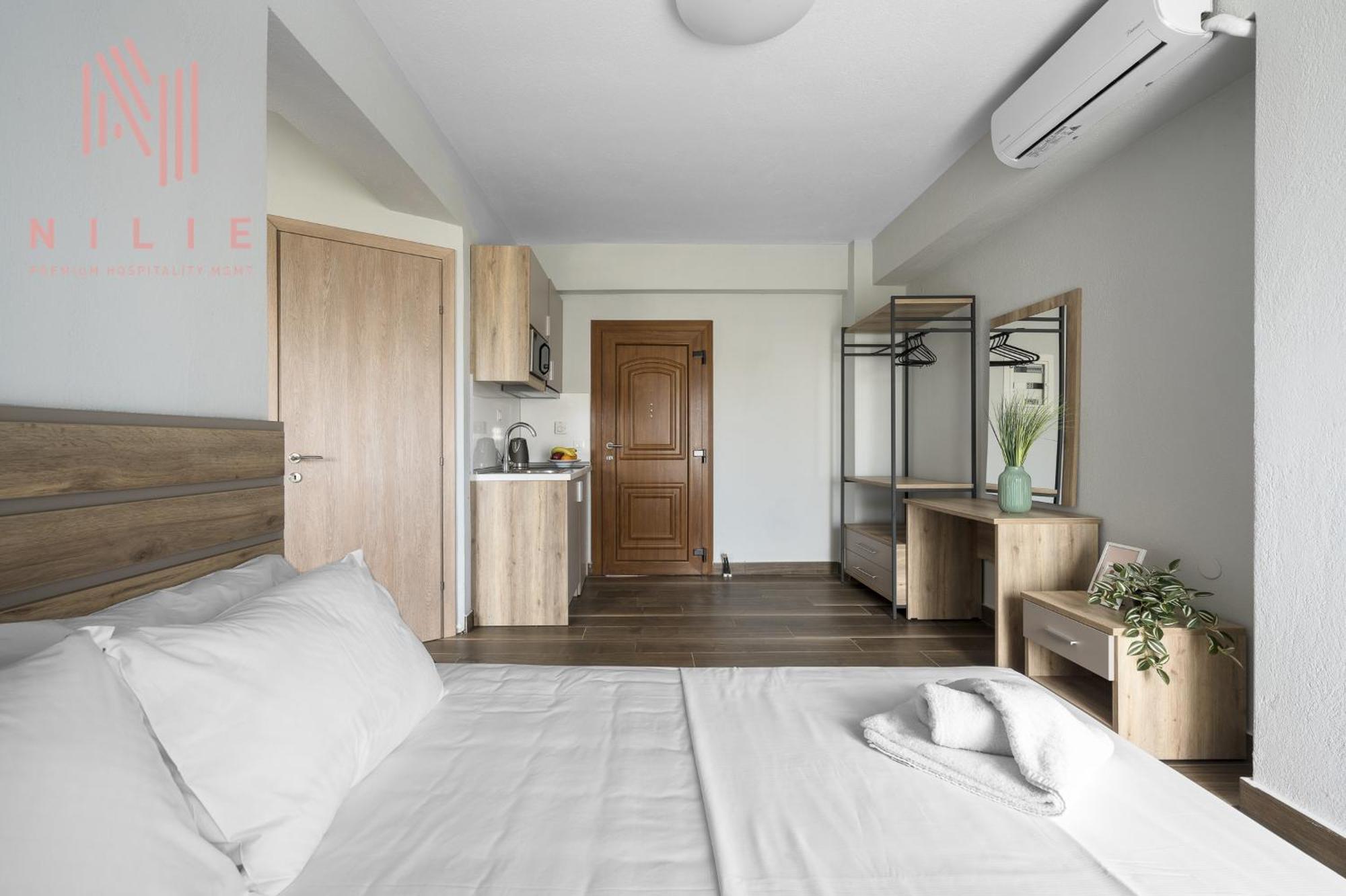 Ultima Summer Residence, Nilie Hospitality Mgmt Афитос Экстерьер фото
